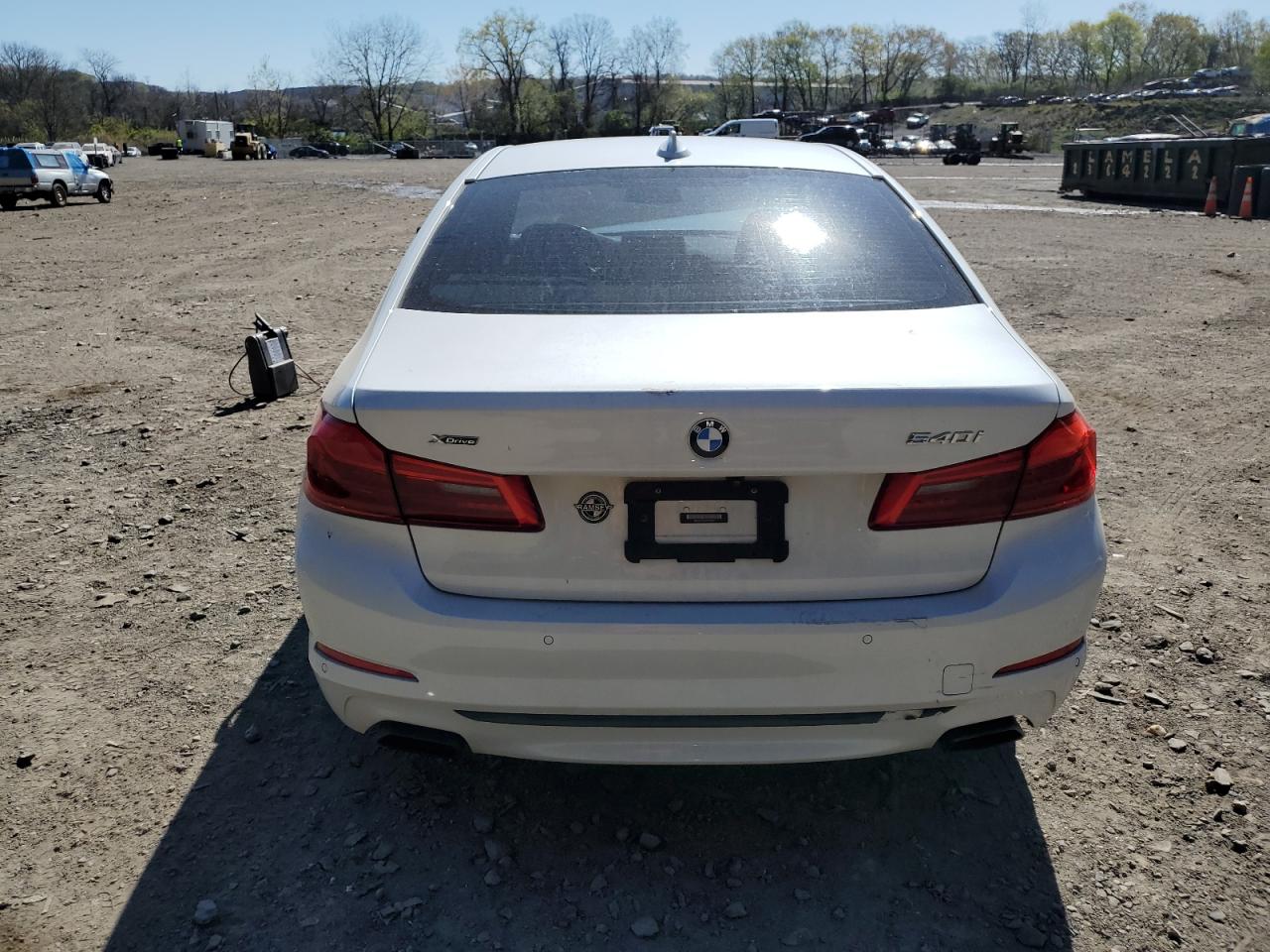 Photo 5 VIN: WBAJE7C52JWC56533 - BMW 5ER 