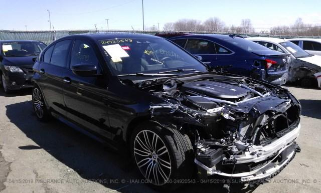 Photo 0 VIN: WBAJE7C52JWC56600 - BMW 540 