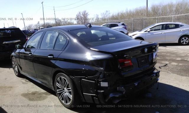 Photo 2 VIN: WBAJE7C52JWC56600 - BMW 540 