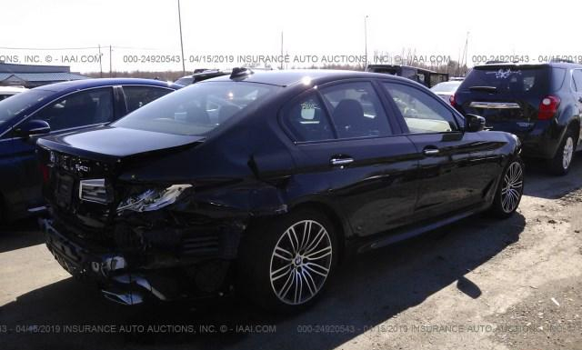 Photo 3 VIN: WBAJE7C52JWC56600 - BMW 540 