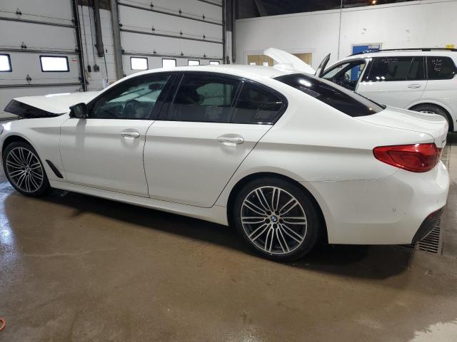 Photo 1 VIN: WBAJE7C52JWC56662 - BMW 5 SERIES 