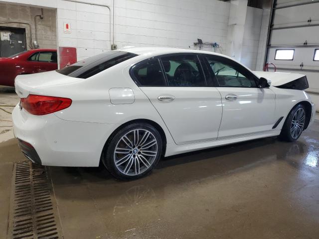 Photo 2 VIN: WBAJE7C52JWC56662 - BMW 5 SERIES 