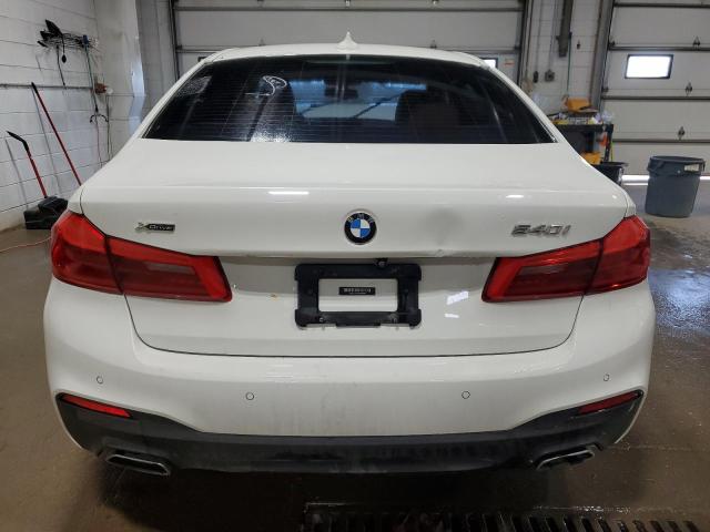 Photo 5 VIN: WBAJE7C52JWC56662 - BMW 5 SERIES 