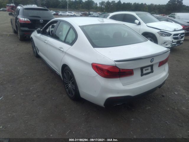 Photo 2 VIN: WBAJE7C52JWC56774 - BMW 5 