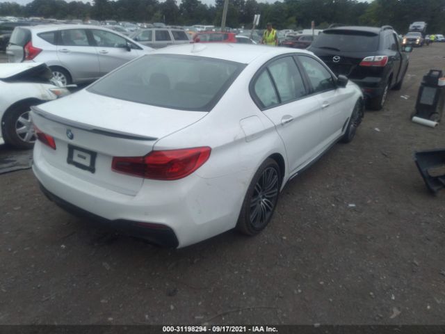 Photo 3 VIN: WBAJE7C52JWC56774 - BMW 5 