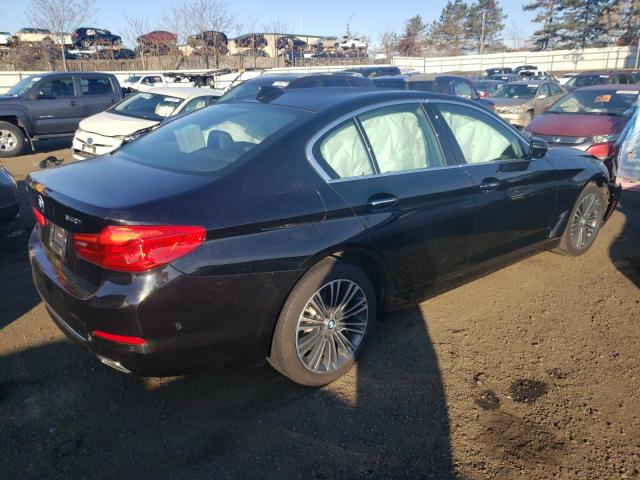 Photo 2 VIN: WBAJE7C52JWC57388 - BMW 5 SERIES 