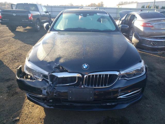 Photo 4 VIN: WBAJE7C52JWC57388 - BMW 5 SERIES 