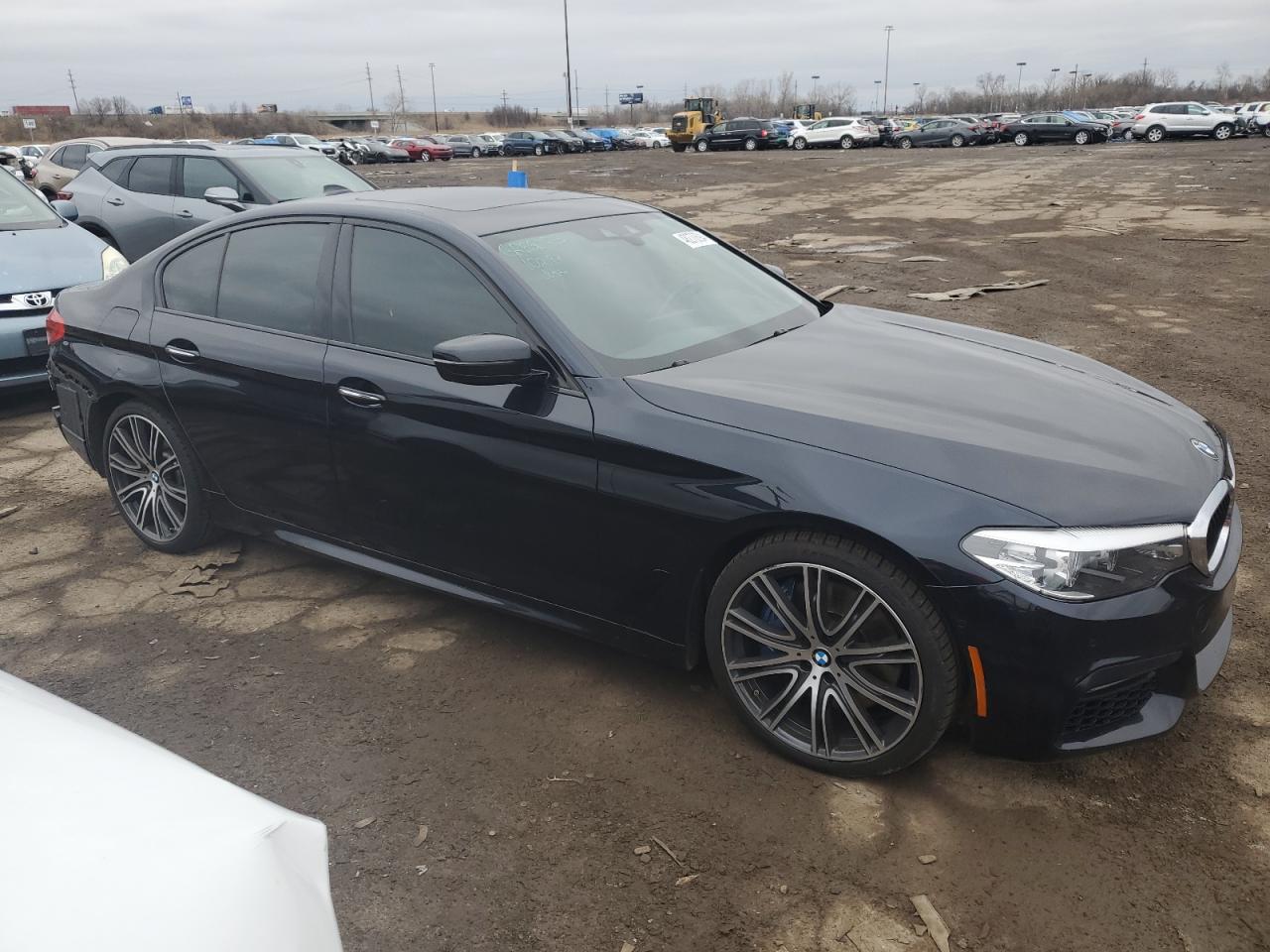 Photo 3 VIN: WBAJE7C52JWC57553 - BMW 5ER 