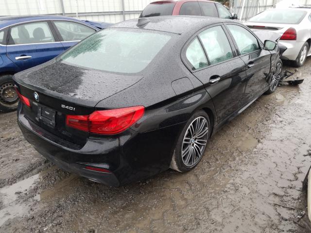 Photo 3 VIN: WBAJE7C52JWD53702 - BMW 5 SERIES 