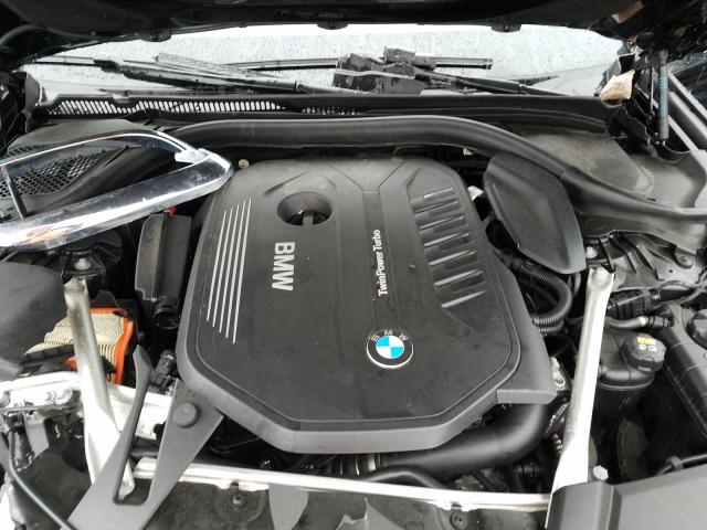 Photo 6 VIN: WBAJE7C52JWD53702 - BMW 5 SERIES 