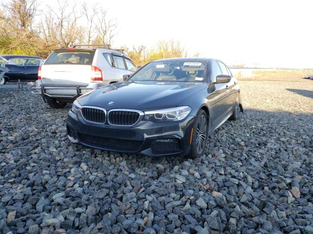 Photo 1 VIN: WBAJE7C52KG892958 - BMW 540 XI 