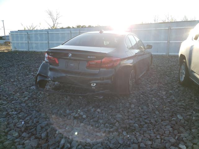 Photo 3 VIN: WBAJE7C52KG892958 - BMW 540 XI 