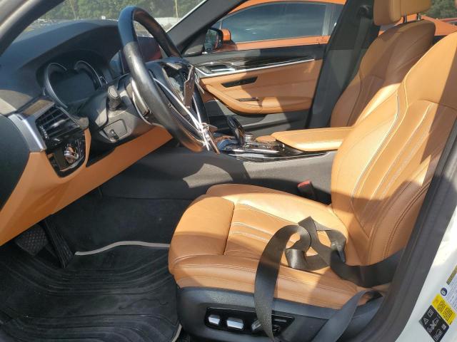 Photo 6 VIN: WBAJE7C52KWW07553 - BMW 540 XI 