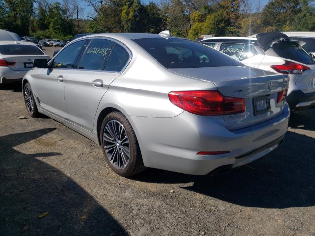 Photo 2 VIN: WBAJE7C52KWW30959 - BMW 540 XI 