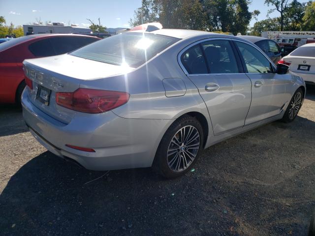 Photo 3 VIN: WBAJE7C52KWW30959 - BMW 540 XI 