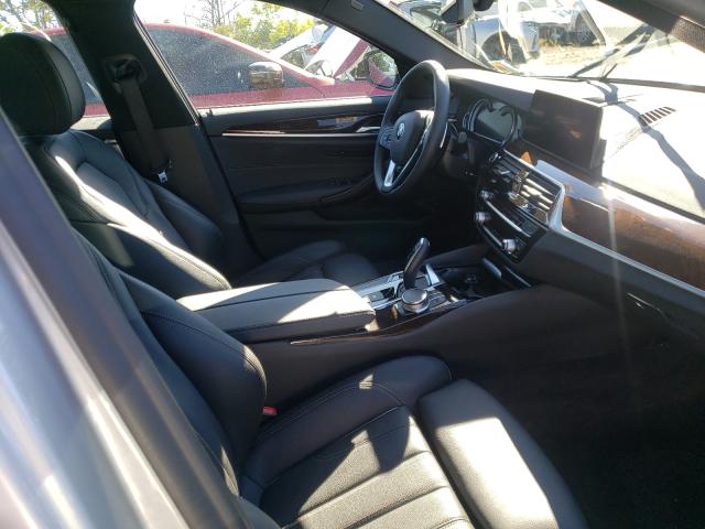 Photo 4 VIN: WBAJE7C52KWW30959 - BMW 540 XI 