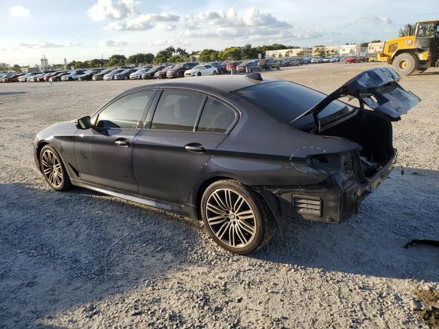 Photo 1 VIN: WBAJE7C53JG891798 - BMW 5 SERIES 