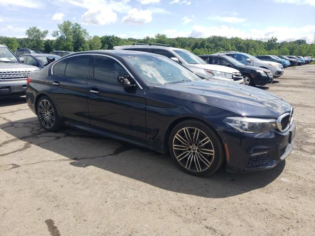 Photo 3 VIN: WBAJE7C53JG892188 - BMW 540 XI 