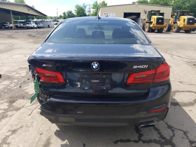 Photo 5 VIN: WBAJE7C53JG892188 - BMW 540 XI 