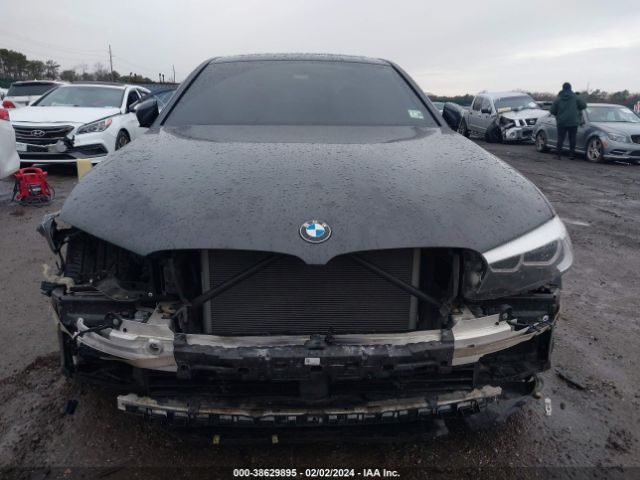 Photo 5 VIN: WBAJE7C53JWC55410 - BMW 540I 