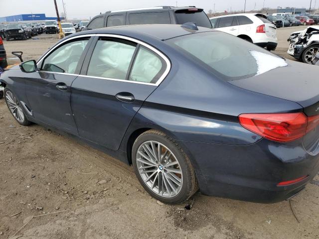 Photo 1 VIN: WBAJE7C53JWC55651 - BMW 540I 