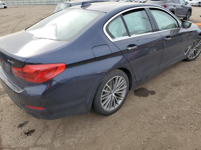 Photo 2 VIN: WBAJE7C53JWC55651 - BMW 540I 