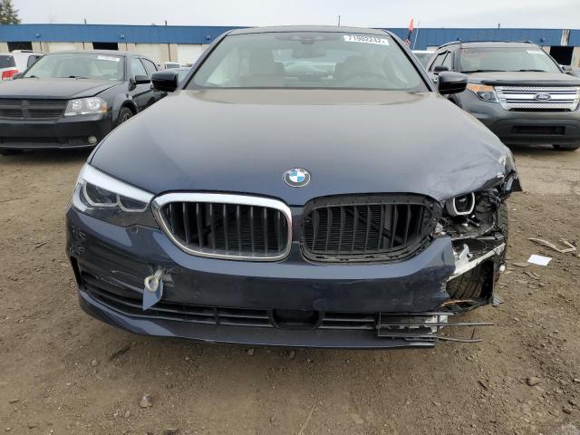 Photo 4 VIN: WBAJE7C53JWC55651 - BMW 540I 