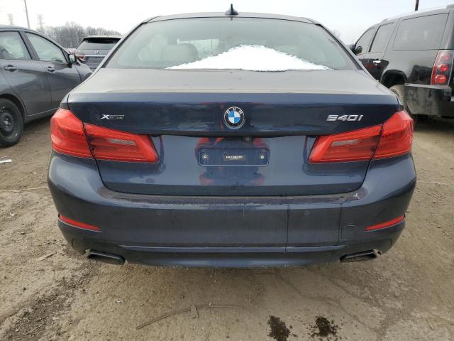 Photo 5 VIN: WBAJE7C53JWC55651 - BMW 540I 