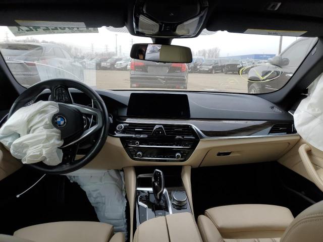 Photo 7 VIN: WBAJE7C53JWC55651 - BMW 540I 