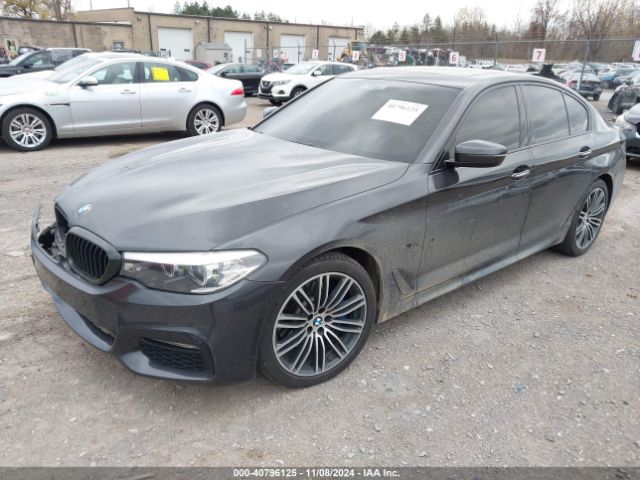 Photo 1 VIN: WBAJE7C53JWC55682 - BMW 540I 