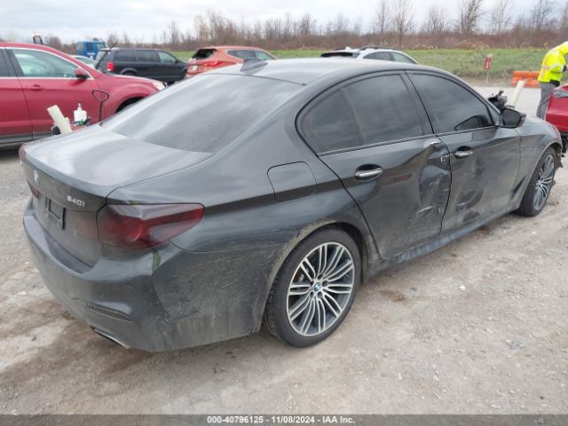 Photo 3 VIN: WBAJE7C53JWC55682 - BMW 540I 