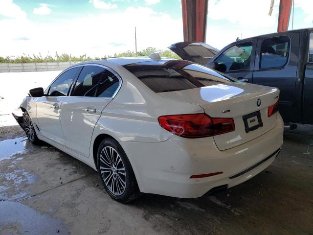 Photo 2 VIN: WBAJE7C53JWC55956 - BMW 540IX 