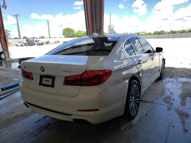 Photo 3 VIN: WBAJE7C53JWC55956 - BMW 540IX 