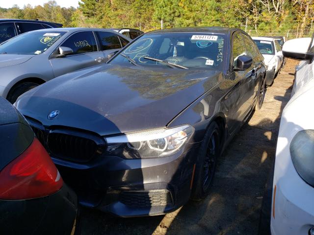 Photo 1 VIN: WBAJE7C53JWC56511 - BMW 540 XI 