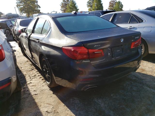 Photo 2 VIN: WBAJE7C53JWC56511 - BMW 540 XI 