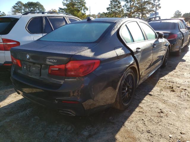 Photo 3 VIN: WBAJE7C53JWC56511 - BMW 540 XI 