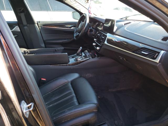 Photo 4 VIN: WBAJE7C53JWC56511 - BMW 540 XI 