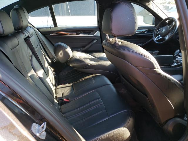 Photo 5 VIN: WBAJE7C53JWC56511 - BMW 540 XI 