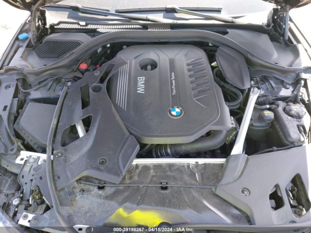 Photo 9 VIN: WBAJE7C53JWC57156 - BMW 540I 