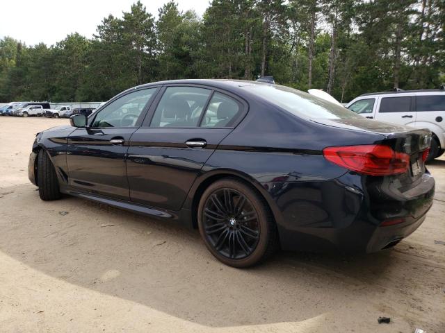 Photo 1 VIN: WBAJE7C53JWD49562 - BMW 540 XI 