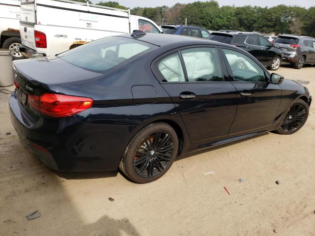 Photo 2 VIN: WBAJE7C53JWD49562 - BMW 540 XI 