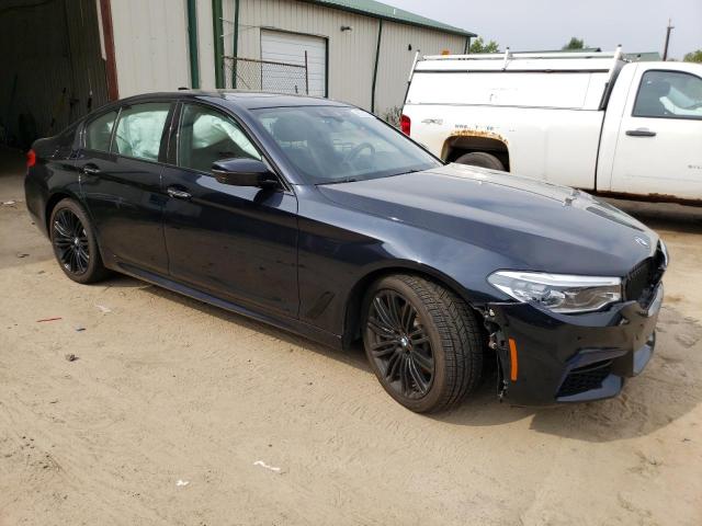 Photo 3 VIN: WBAJE7C53JWD49562 - BMW 540 XI 