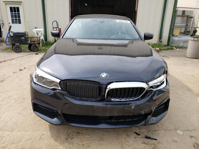 Photo 4 VIN: WBAJE7C53JWD49562 - BMW 540 XI 