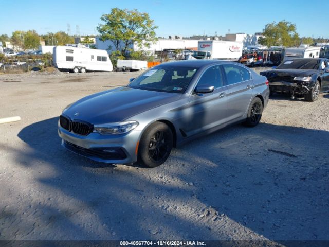 Photo 1 VIN: WBAJE7C53JWD53224 - BMW 540I 