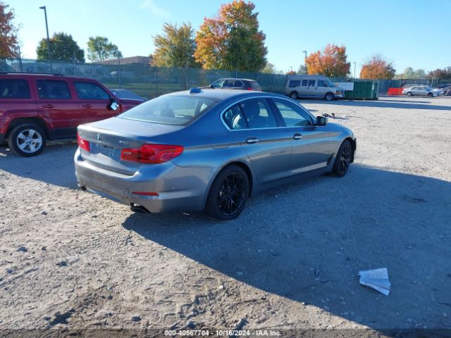 Photo 3 VIN: WBAJE7C53JWD53224 - BMW 540I 