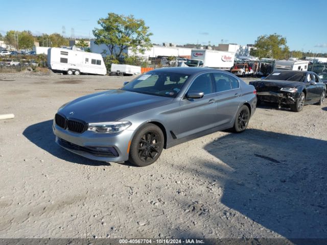 Photo 5 VIN: WBAJE7C53JWD53224 - BMW 540I 