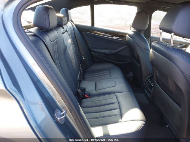 Photo 7 VIN: WBAJE7C53JWD53224 - BMW 540I 