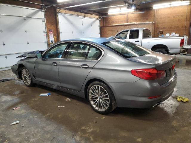 Photo 1 VIN: WBAJE7C53JWD53725 - BMW 540 XI 