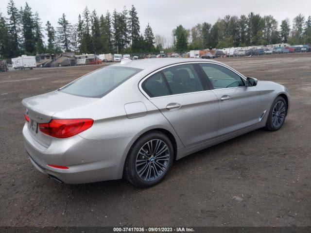 Photo 3 VIN: WBAJE7C53KG893195 - BMW 540I 