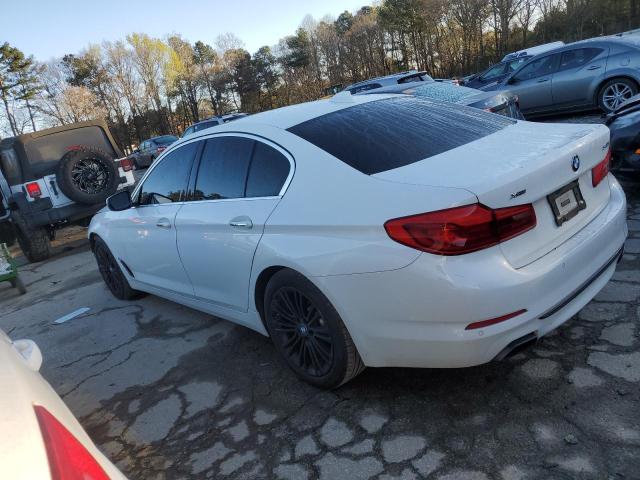 Photo 1 VIN: WBAJE7C54JG891342 - BMW 540 XI 